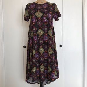 Lularoe Carly Dress